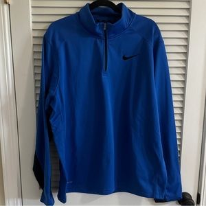 Men’s Nike Quarter Zip